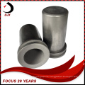 High Temperature Resistance Carbon Graphite Crucible with Lid